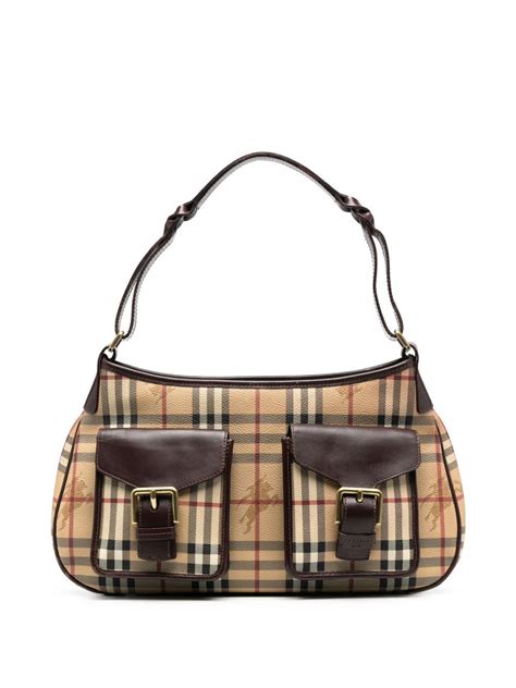 preowned burberry bag|older model burberry handbags.